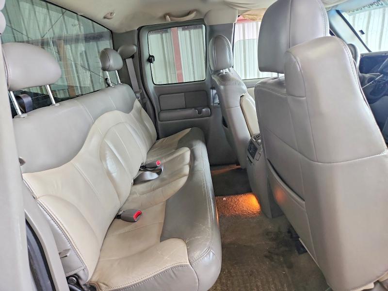 2002 Gmc Sierra მანქანა იყიდება აუქციონზე, vin: 2GTFK69U121324725, აუქციონის ნომერი: 58484626