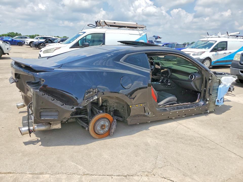 Продаж на аукціоні авто 2022 Chevrolet Camaro, vin: 1G1FH1R74N0128699, номер лоту: 54995246