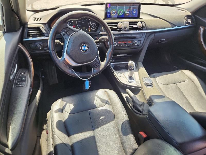 2014 Bmw 328 მანქანა იყიდება აუქციონზე, vin: WBA3B5C53EP652389, აუქციონის ნომერი: 55037716