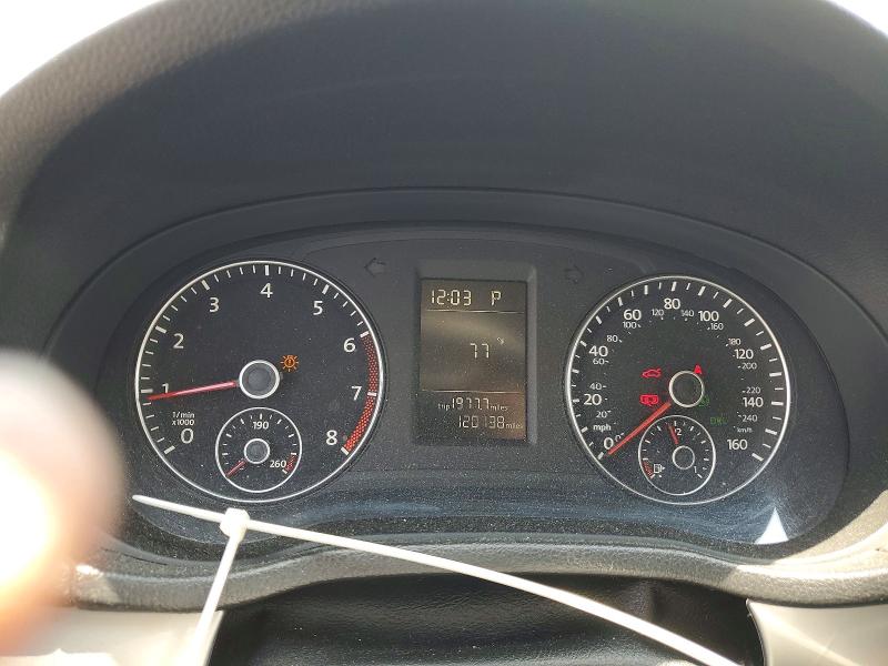 55733756 :رقم المزاد ، 1VWAH7A34EC007177 vin ، 2014 Volkswagen Passat مزاد بيع