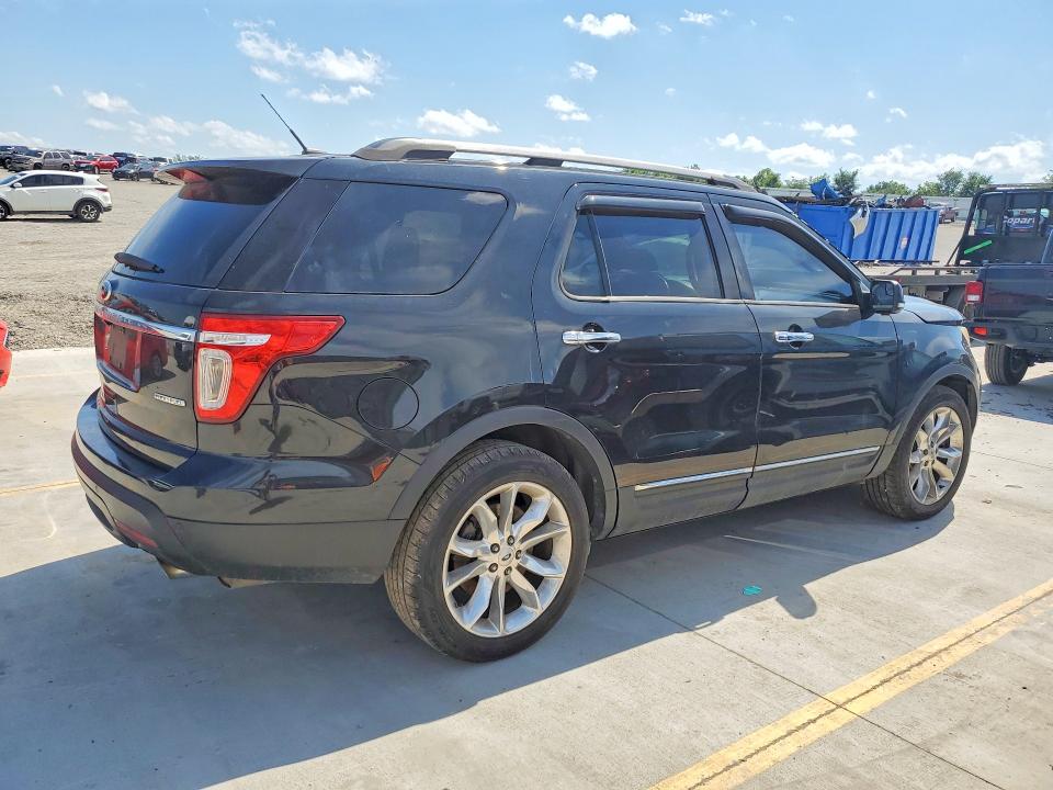 Aukcja sprzedaży 2014 Ford Explorer, vin: 1FM5K7D83EGA72765, numer aukcji: 57676376