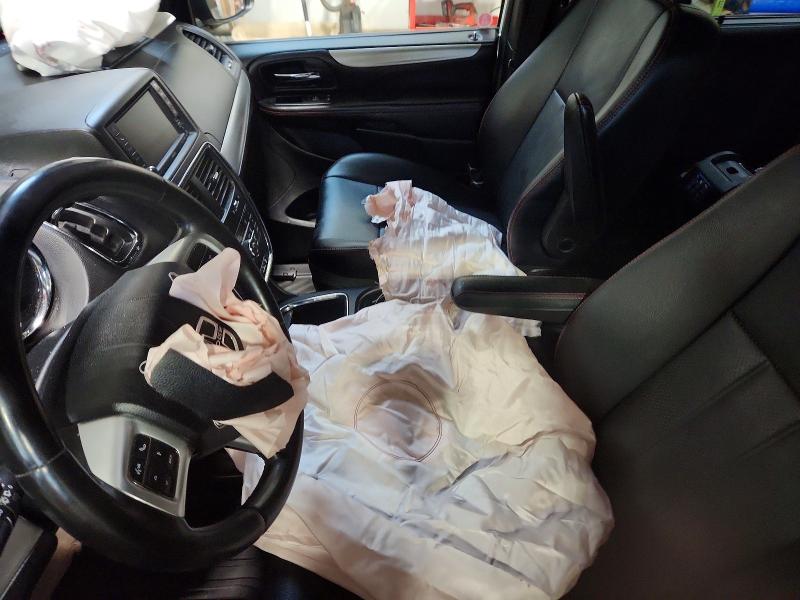 2013 Dodge Grand Caravan მანქანა იყიდება აუქციონზე, vin: 2C4RDGEG7DR613075, აუქციონის ნომერი: 55742956