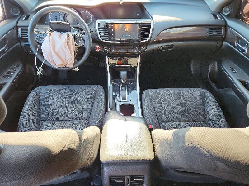 Aukcja sprzedaży 2017 Honda Accord, vin: 1HGCR2F73HA298246, numer aukcji: 55977726