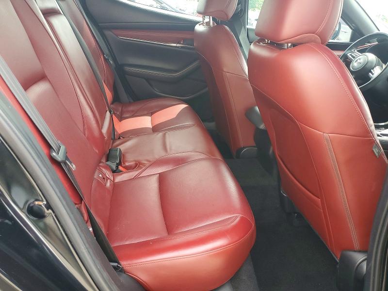 Продажа на аукционе авто 2020 Mazda 3, vin: JM1BPBNM2L1172833, номер лота: 58487196