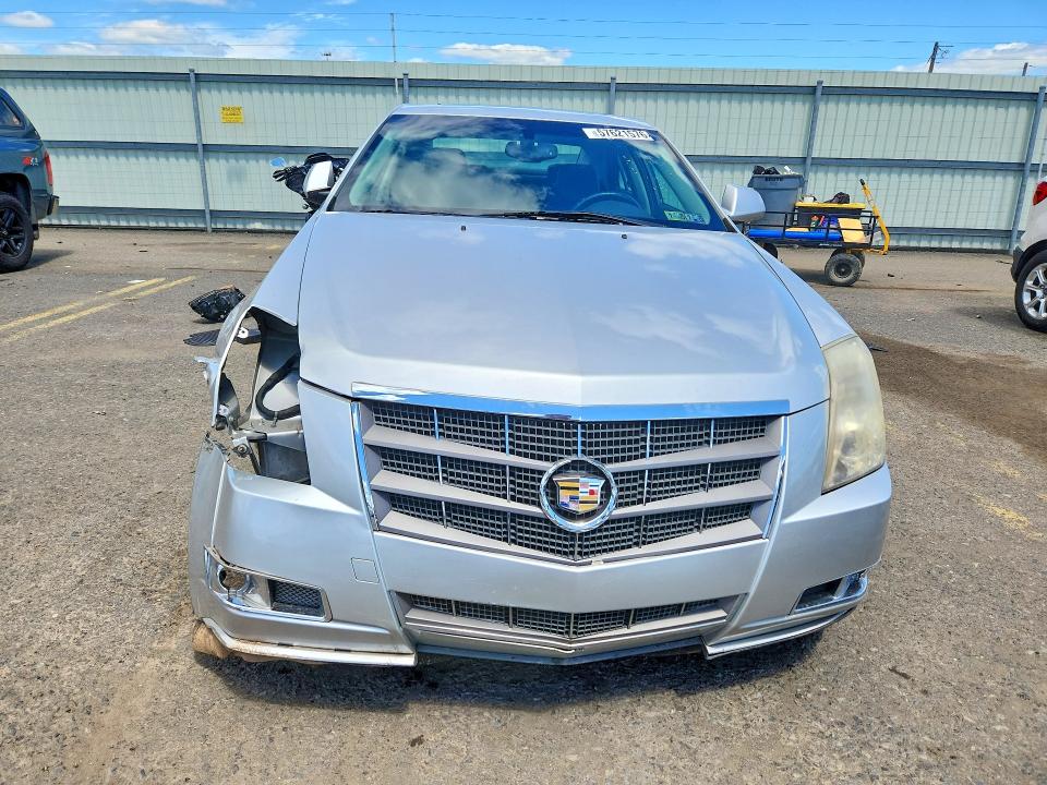 Aukcja sprzedaży 2011 Cadillac Cts, vin: 1G6DL5ED4B0167324, numer aukcji: 57621576