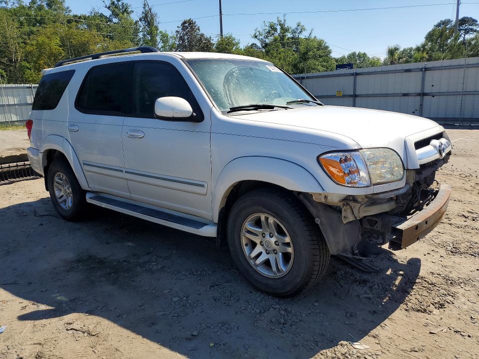 2006 Toyota Sequoia მანქანა იყიდება აუქციონზე, vin: 5TDZT38A56S277603, აუქციონის ნომერი: 56325596
