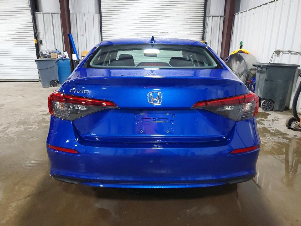 Продаж на аукціоні авто 2023 Honda Civic, vin: 2HGFE1F75PH304115, номер лоту: 56616296