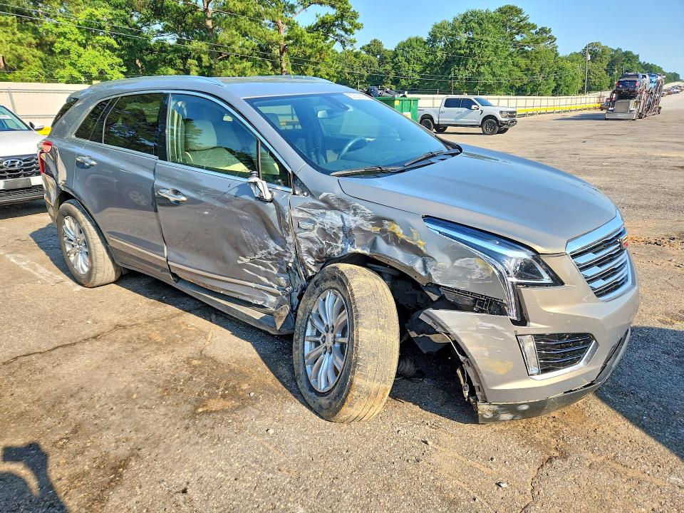 Продаж на аукціоні авто 2018 Cadillac Xt5, vin: 1GYKNARS1JZ234143, номер лоту: 55820806