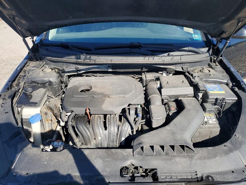 55526536 :رقم المزاد ، 5NPE24AF9KH761562 vin ، 2019 Hyundai Sonata مزاد بيع