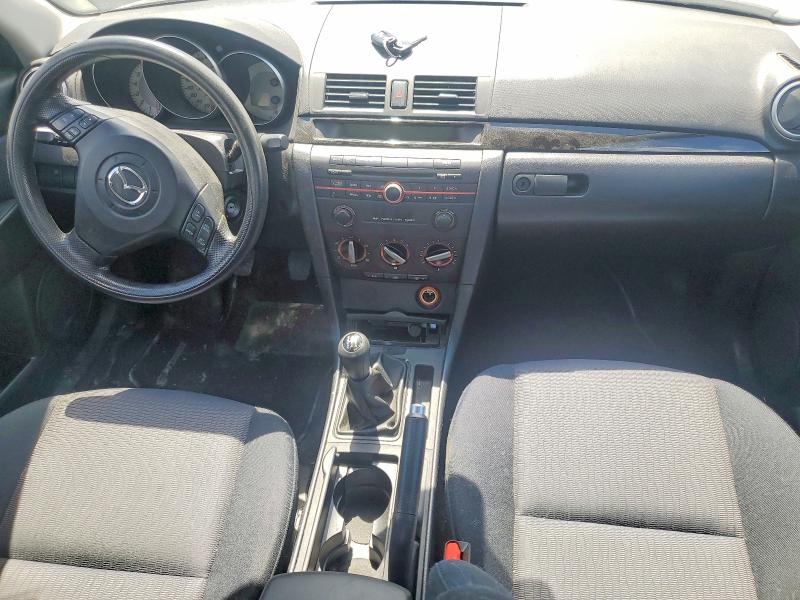 Продажа на аукционе авто 2008 Mazda 3, vin: JM1BK32F081858466, номер лота: 58254906