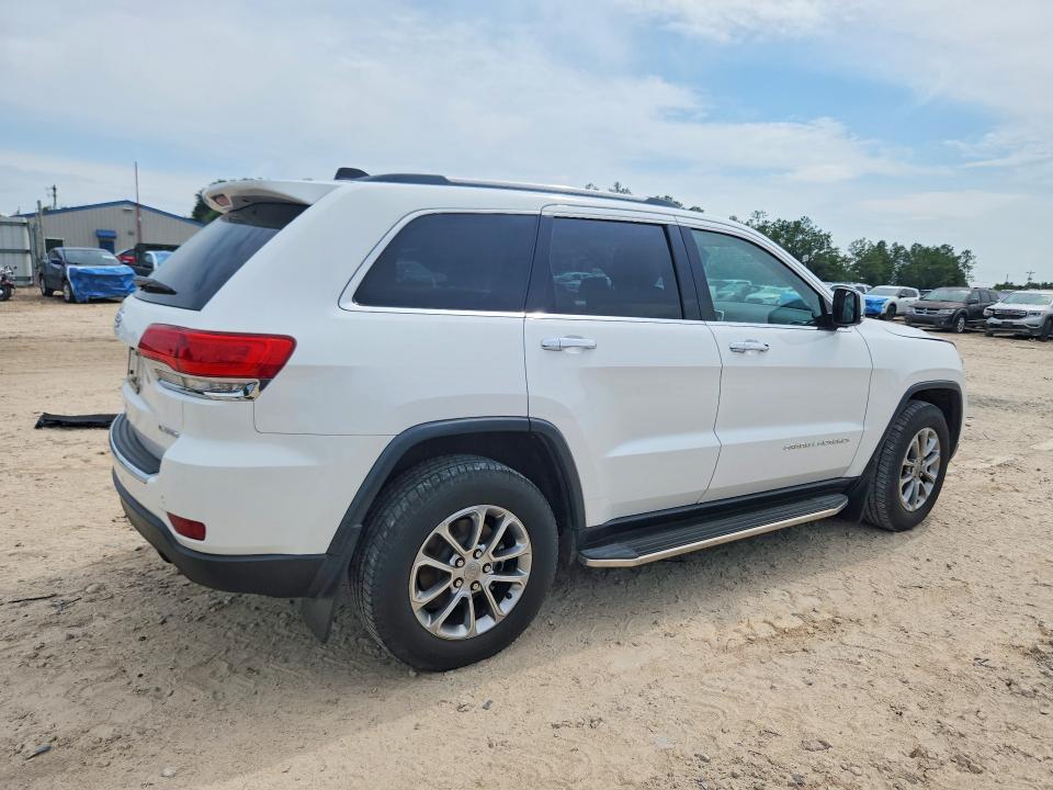 2015 Jeep Grand Cherokee მანქანა იყიდება აუქციონზე, vin: 1C4RJEBGXFC668665, აუქციონის ნომერი: 54318426