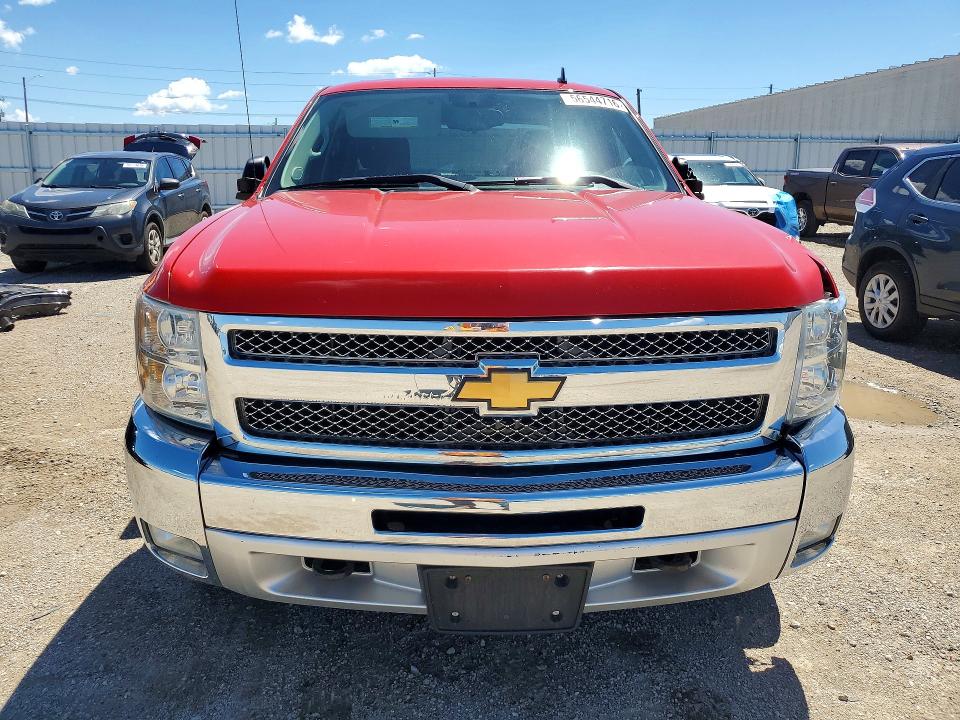 2012 Chevrolet Silverado მანქანა იყიდება აუქციონზე, vin: 1GCPKSE75CF113356, აუქციონის ნომერი: 56544716
