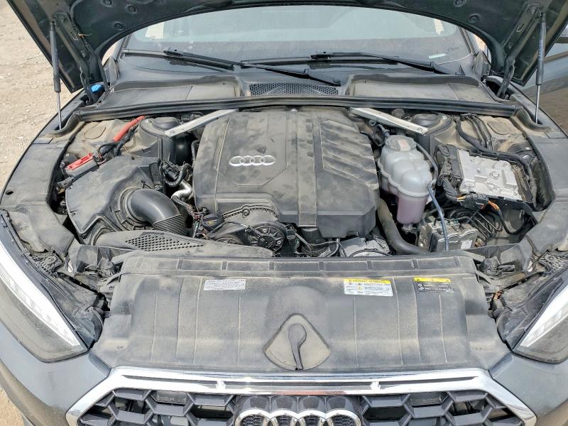 Aukcja sprzedaży 2022 Audi A5, vin: WAUFACF50NA040203, numer aukcji: 57612036