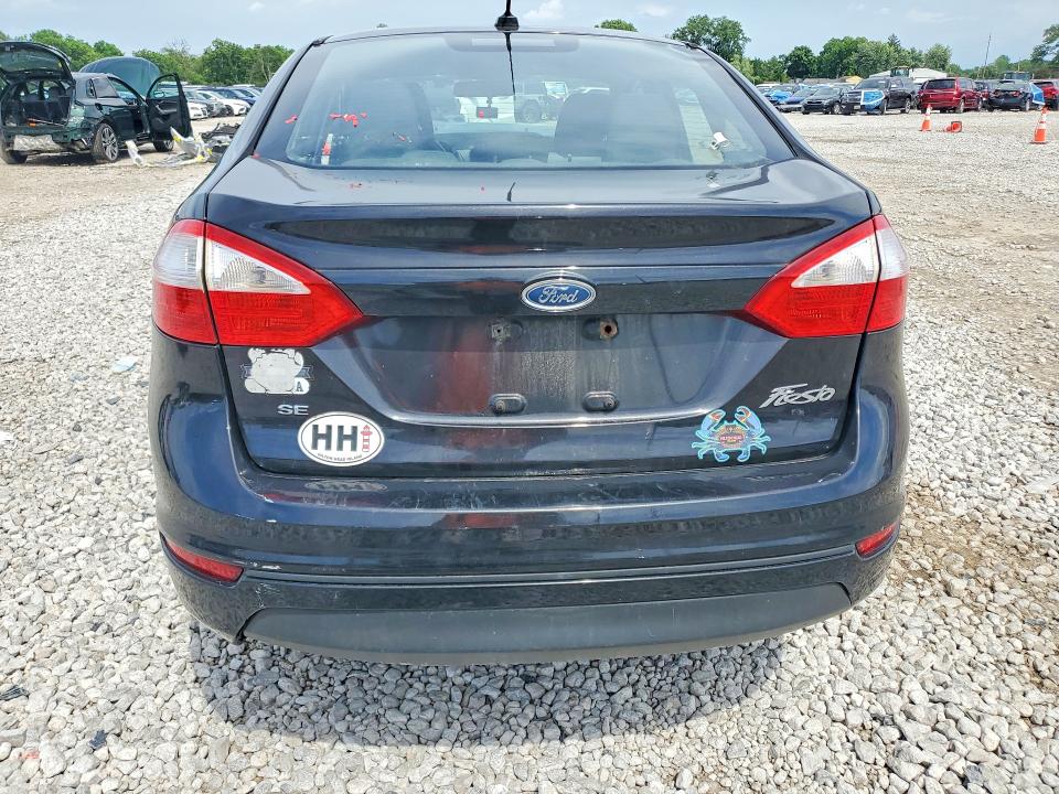 Продаж на аукціоні авто 2014 Ford Fiesta, vin: 3FADP4BJXEM145065, номер лоту: 57161096