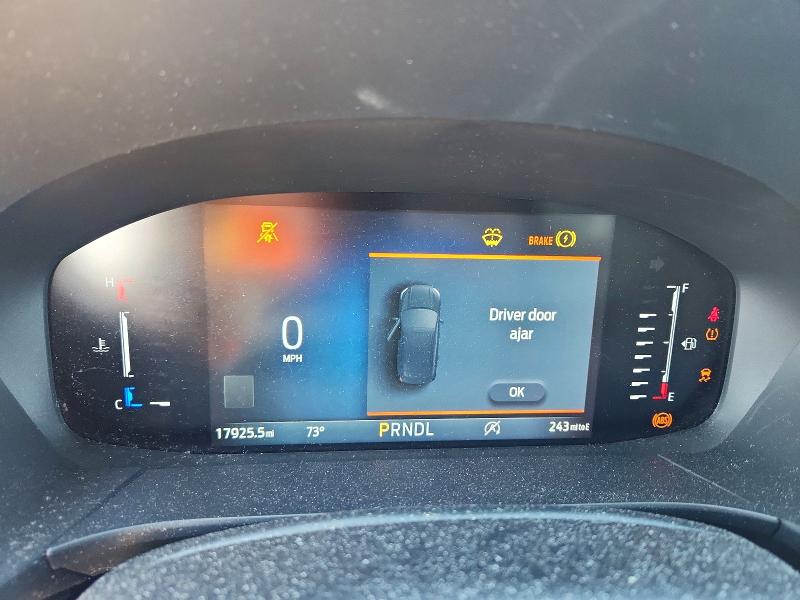 Продаж на аукціоні авто 2023 Ford Escape, vin: 1FMCU0MN1PUB10576, номер лоту: 55815276