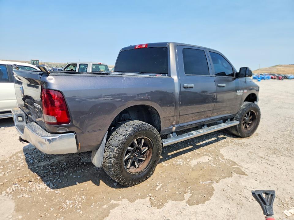 57955756 :رقم المزاد ، 1C6RR7KT2FS507628 vin ، 2015 Ram 1500 مزاد بيع