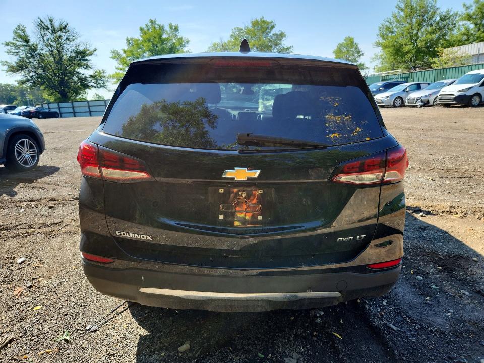 Продажа на аукционе авто 2024 Chevrolet Equinox, vin: 3GNAXTEGXRL202116, номер лота: 53767596