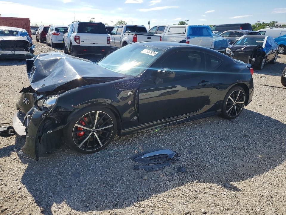 57197976 :رقم المزاد ، JF1ZNAE18K9701678 vin ، 2019 Toyota 86 مزاد بيع