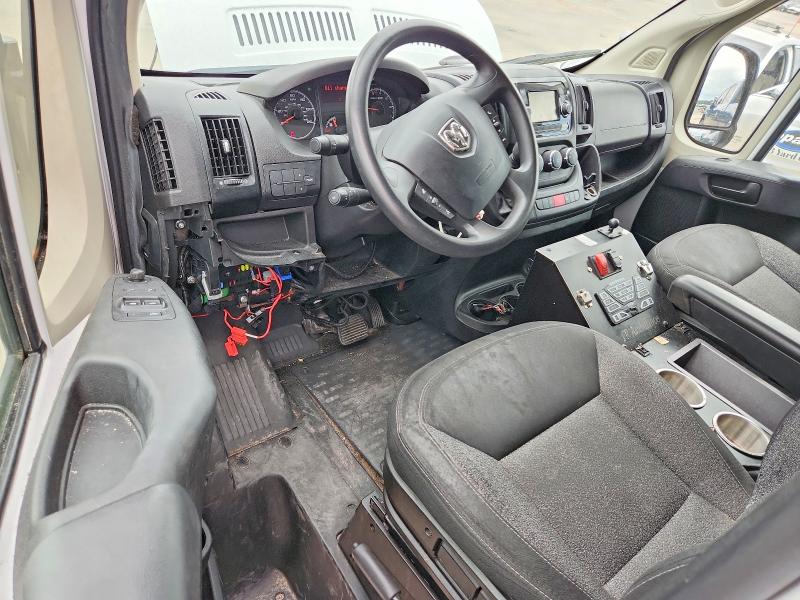 Продаж на аукціоні авто 2020 Ram Promaster 2500, vin: 3C6TRVDG8LE122731, номер лоту: 58126556