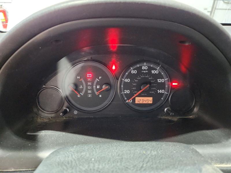 2004 Honda Civic მანქანა იყიდება აუქციონზე, vin: 2HGES16384H611601, აუქციონის ნომერი: 54424406