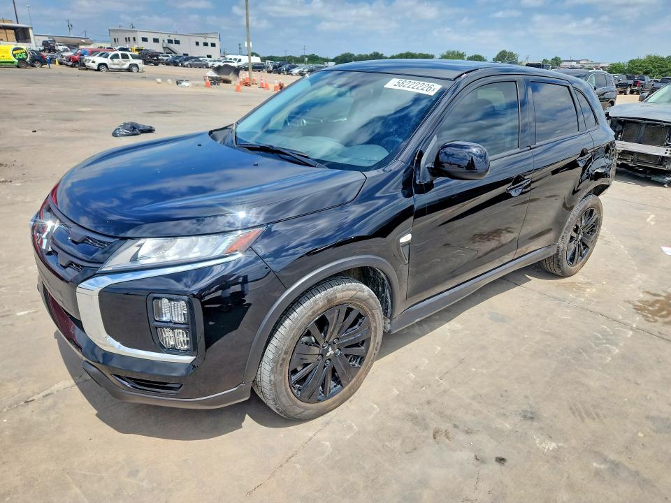 Продаж на аукціоні авто 2025 Mitsubishi Outlander Sport, vin: JA4ARUAU4SU002617, номер лоту: 58222226