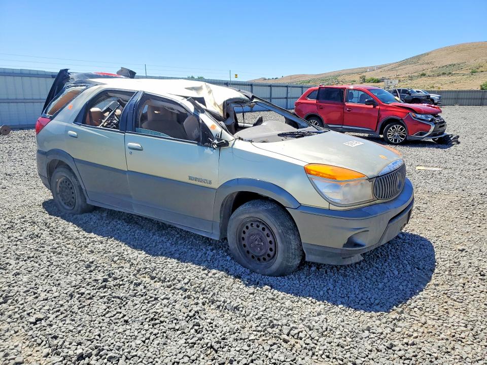 Продажа на аукционе авто 2003 Buick Rendezvous, vin: 3G5DB03E13S598557, номер лота: 51911426