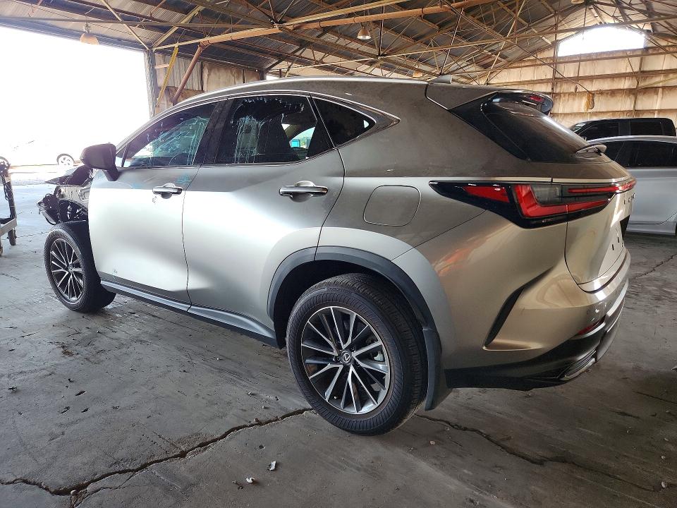 Продажа на аукционе авто 2025 Lexus Nx, vin: 2T2ADCAZXSCO22342, номер лота: 57183606