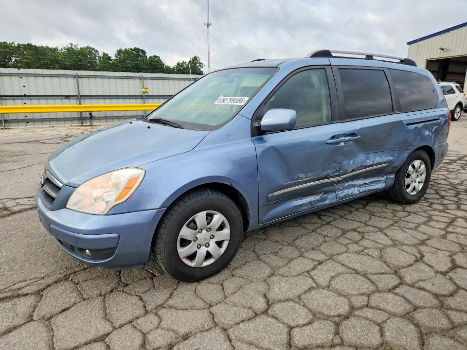 Продаж на аукціоні авто 2007 Hyundai Entourage, vin: KNDMC233676040925, номер лоту: 56799586