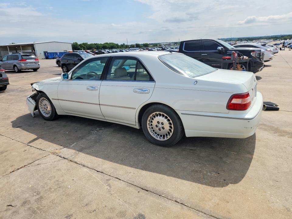 1999 Infiniti Q45 მანქანა იყიდება აუქციონზე, vin: JNKBY31A1XM601851, აუქციონის ნომერი: 57406306