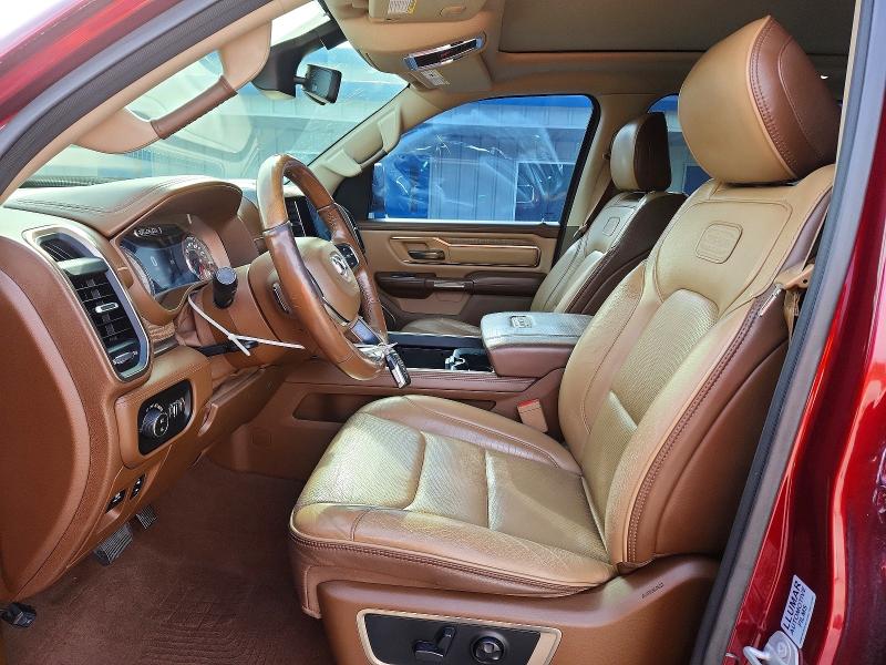 Aukcja sprzedaży 2019 Ram 1500, vin: 1C6SRFKT9KN518128, numer aukcji: 57218646
