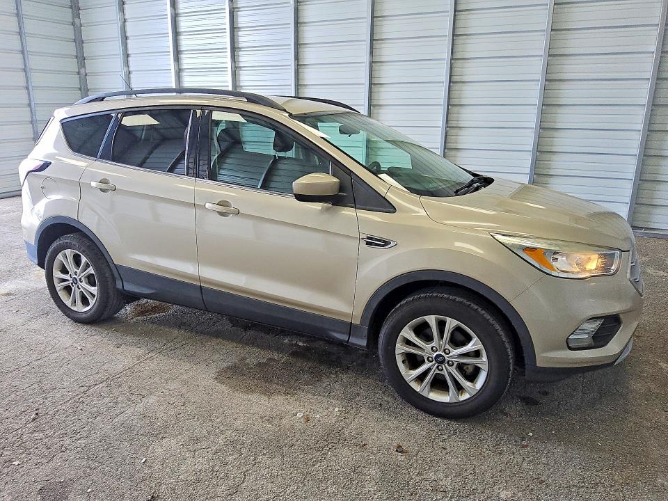 Aukcja sprzedaży 2018 Ford Escape, vin: 1FMCU0GD6JUC88736, numer aukcji: 55027586