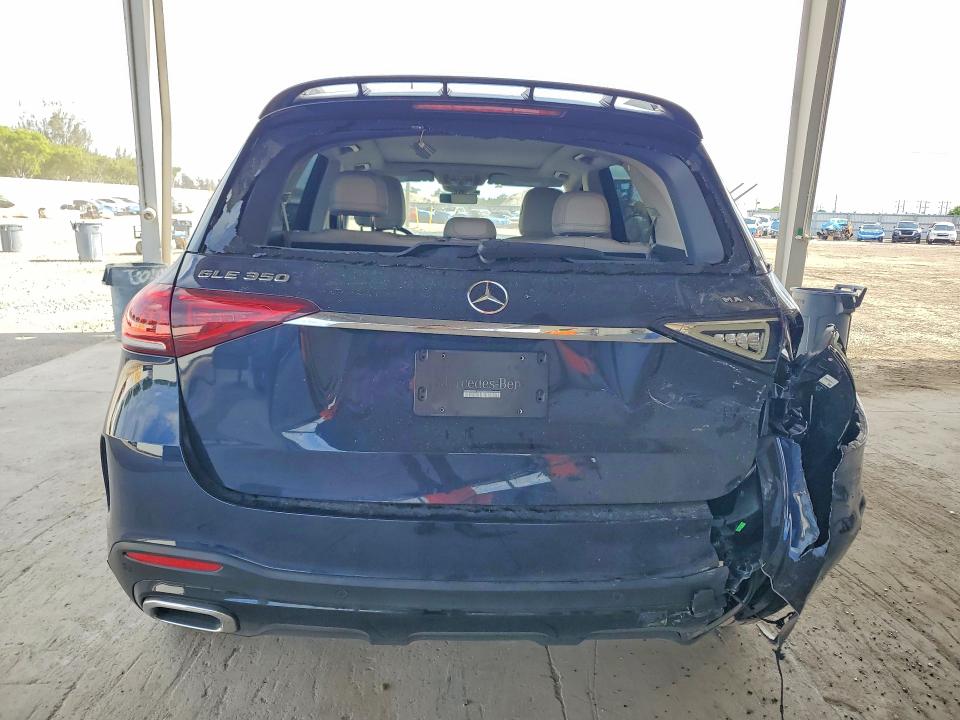 Продажа на аукционе авто 2020 Mercedes-benz Gle, vin: 4JGFB4KB6LA246510, номер лота: 56531686