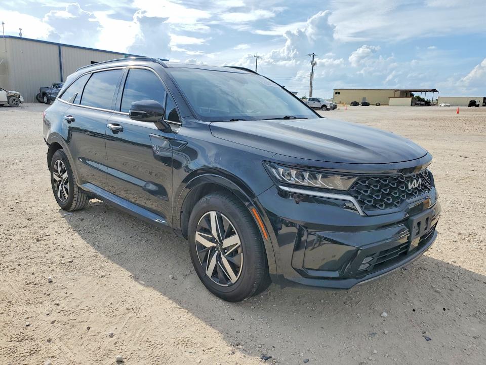 Продаж на аукціоні авто 2022 Kia Sorento, vin: 5XYRH4LF9NG122056, номер лоту: 55625756