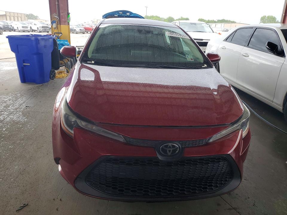 2022 Toyota Corolla მანქანა იყიდება აუქციონზე, vin: 5YFEPMAE2NP304401, აუქციონის ნომერი: 55806366
