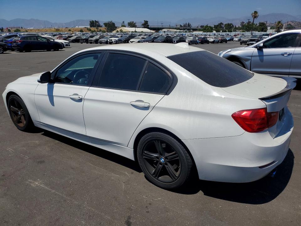 Продаж на аукціоні авто 2014 Bmw 328, vin: WBA3C1C53EK110924, номер лоту: 58741346