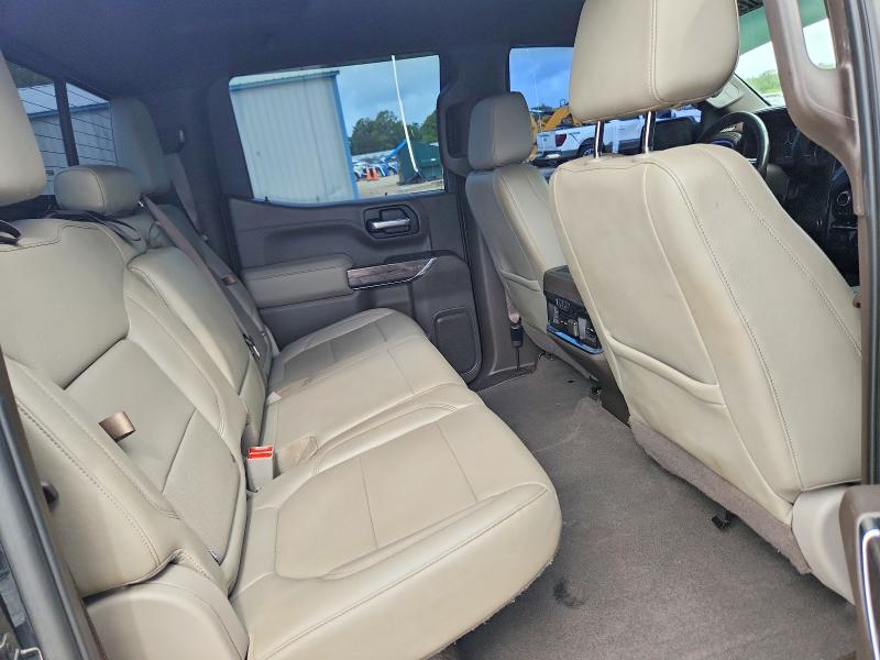 57207166 :رقم المزاد ، 3GCUYGEL6LG353333 vin ، 2020 Chevrolet Silverado مزاد بيع