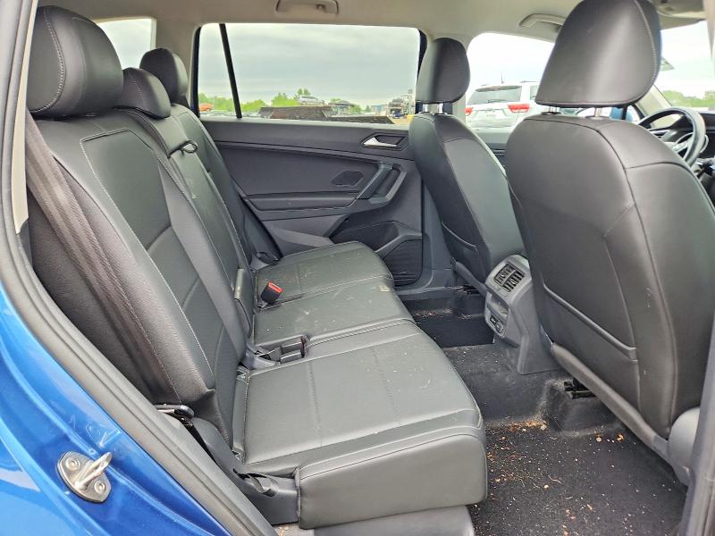 2019 Volkswagen Tiguan მანქანა იყიდება აუქციონზე, vin: 3VV2B7AX5KM100510, აუქციონის ნომერი: 55687666