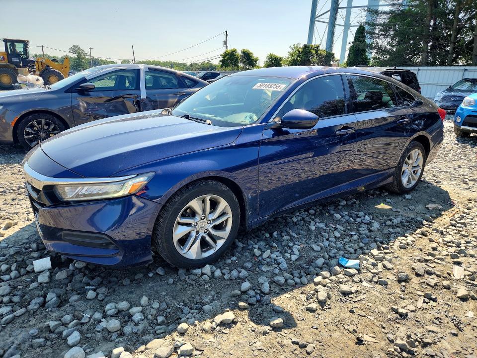2020 Honda Accord მანქანა იყიდება აუქციონზე, vin: 1HGCV1F1XLA068309, აუქციონის ნომერი: 63040736