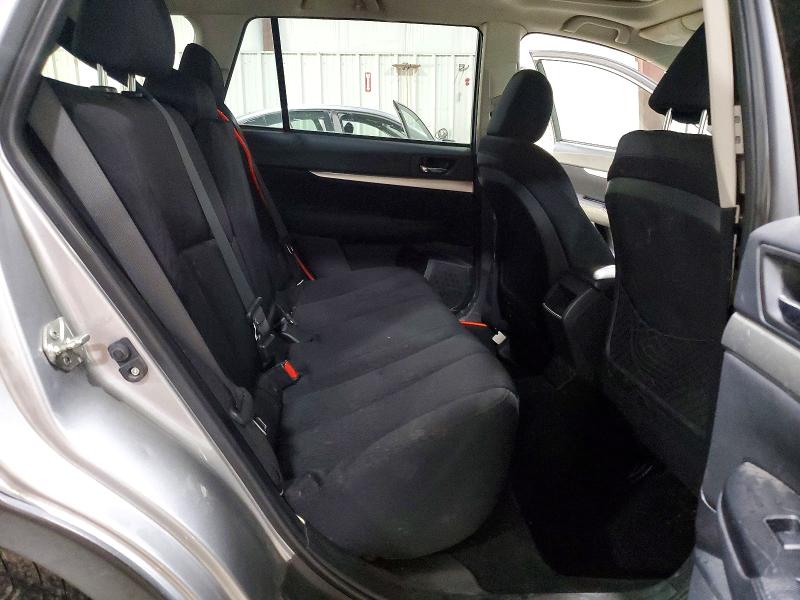2011 Subaru Outback მანქანა იყიდება აუქციონზე, vin: 4S4BRBGC2B3356876, აუქციონის ნომერი: 57144336