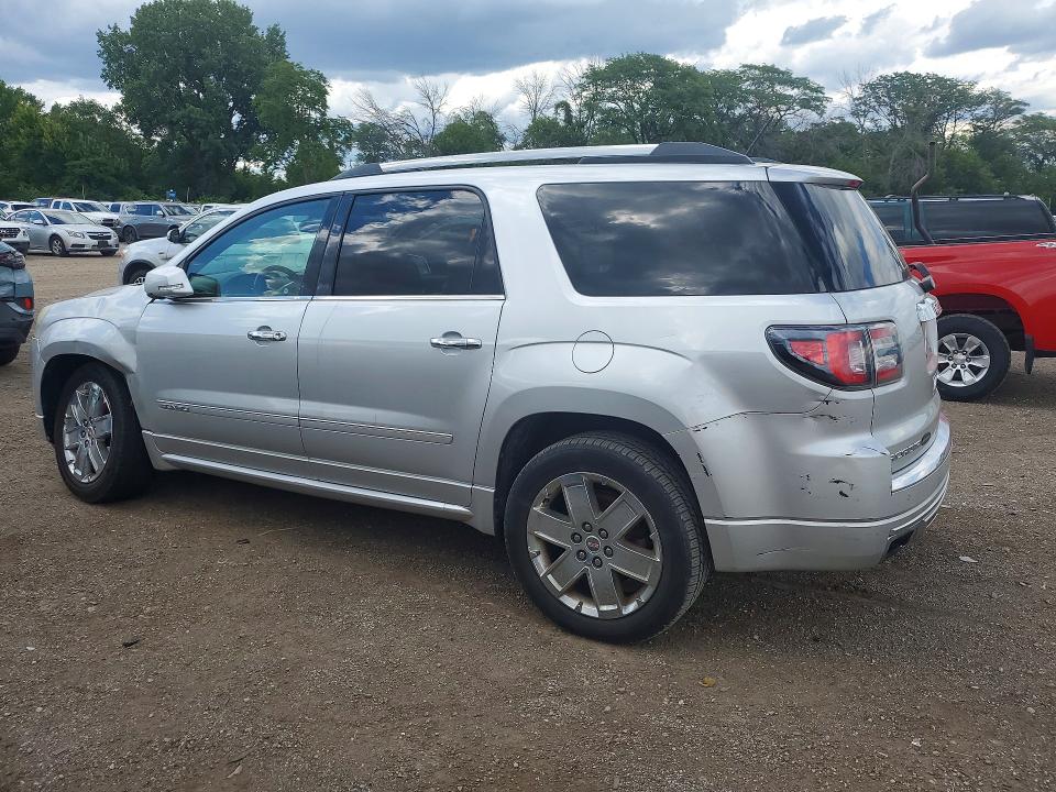 56785806 :رقم المزاد ، 1GKKRTKD9FJ223810 vin ، 2015 Gmc Acadia مزاد بيع