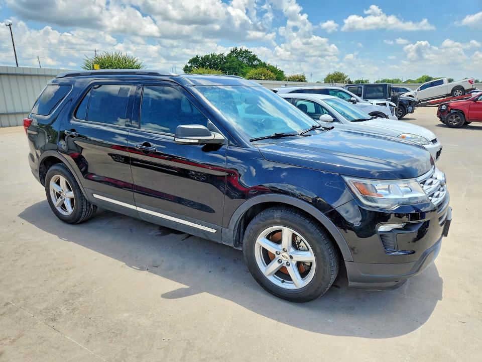 Продажа на аукционе авто 2019 Ford Explorer, vin: 1FM5K7D87KGA40073, номер лота: 57655686