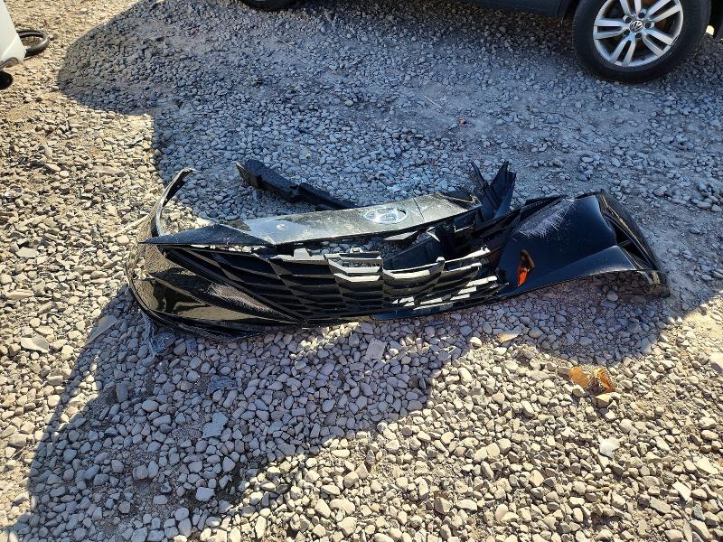 2022 Hyundai Elantra მანქანა იყიდება აუქციონზე, vin: 5NPLM4AG8NH079738, აუქციონის ნომერი: 55975436