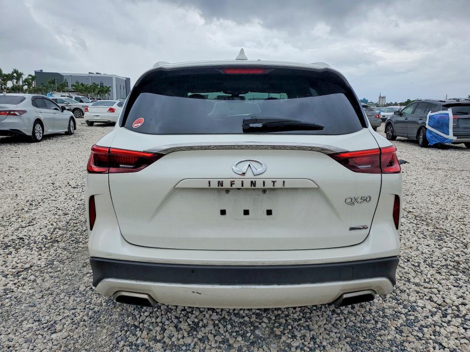 2020 Infiniti Qx50 მანქანა იყიდება აუქციონზე, vin: 3PCAJ5M10LF111333, აუქციონის ნომერი: 56347036