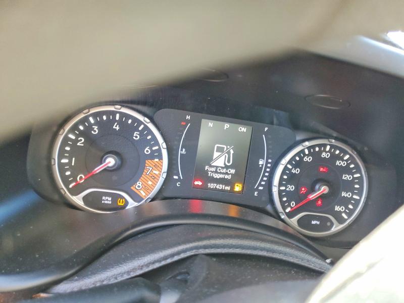 57574716 :رقم المزاد ، ZACNJBAB2LPL99701 vin ، 2020 Jeep Renegade مزاد بيع