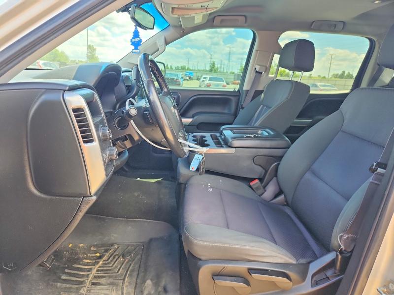 Продажа на аукционе авто 2015 Chevrolet Silverado, vin: 3GCUKREH0FG387412, номер лота: 57417566