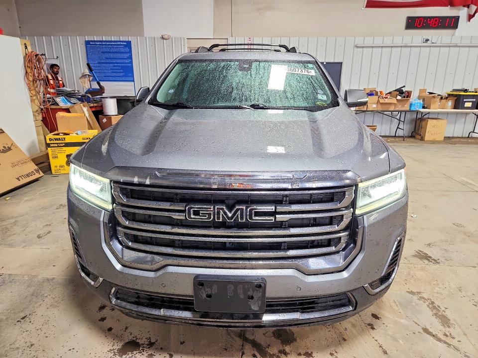 58607376 :رقم المزاد ، 1GKKNLLS9MZ182103 vin ، 2021 Gmc Acadia مزاد بيع
