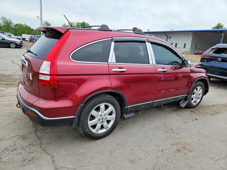 Продажа на аукционе авто 2009 Honda Cr-v, vin: 5J6RE48789L069428, номер лота: 57823066