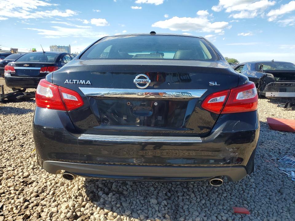 Продажа на аукционе авто 2016 Nissan Altima, vin: 1N4AL3AP7GC294004, номер лота: 58113576