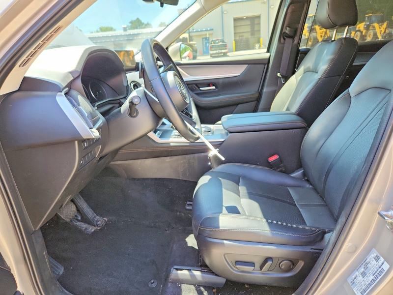 Продажа на аукционе авто 2024 Mazda Cx-90, vin: JM3KKBHD1R1134858, номер лота: 56315836