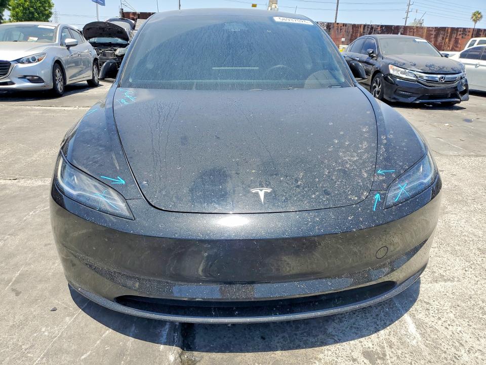 58937026 :رقم المزاد ، 5YJ3E1EA6RF828056 vin ، 2024 Tesla Model 3 مزاد بيع
